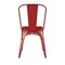 Flash Furniture Red Metal Stack Chair with Red Poly Resin Seat CH-31230-RED-PL1R-GG - alternate 8